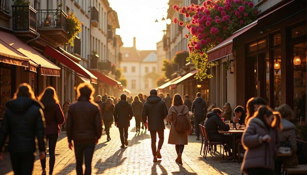 Les secrets qui font de la rue du Stade un lieu incontournable