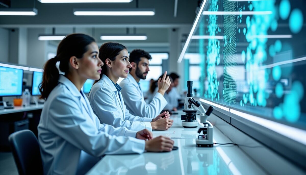 Découvrez les dernières avancées révolutionnaires du laboratoire Colombe