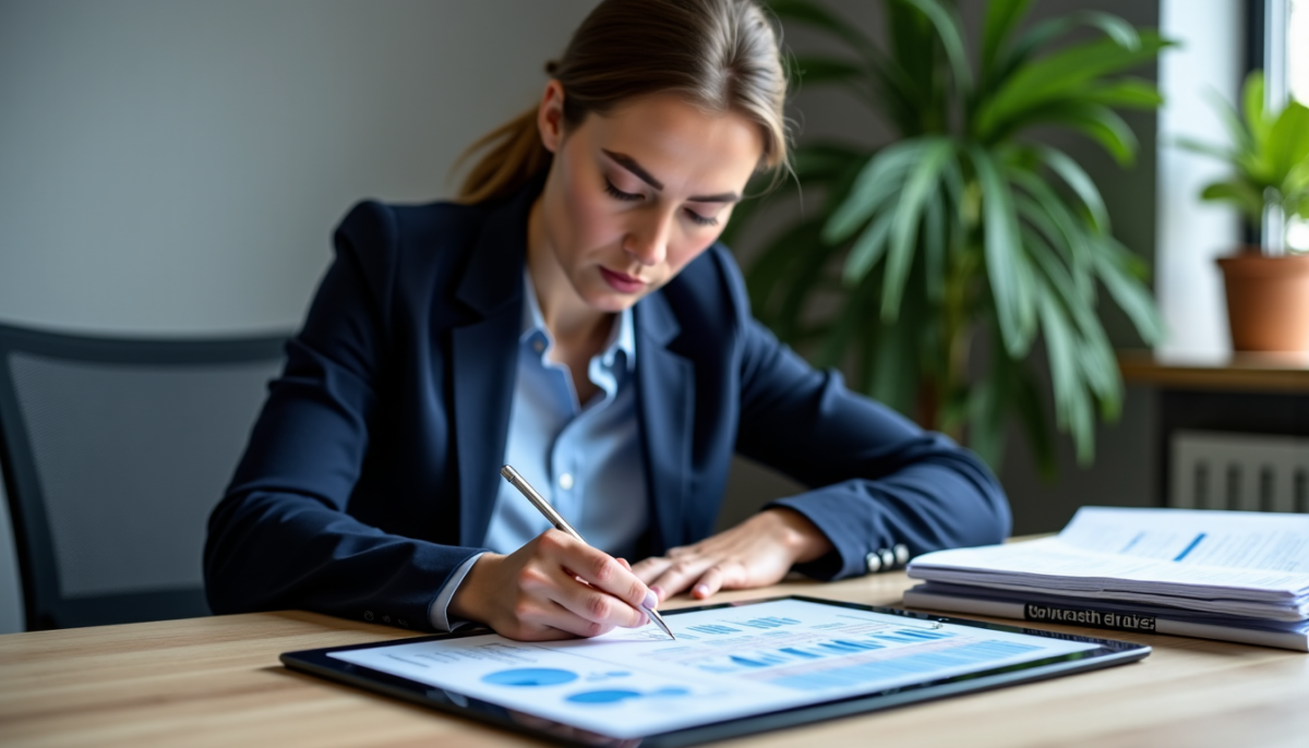 Avant de signer en portage : TJM, frais professionnels et documents requis