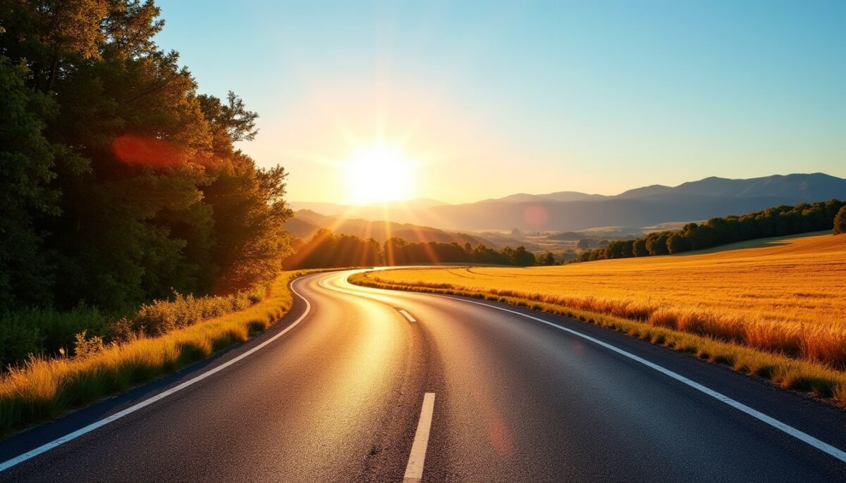 Tout savoir sur les routes de la région 63 : informations clés et conseils pratiques