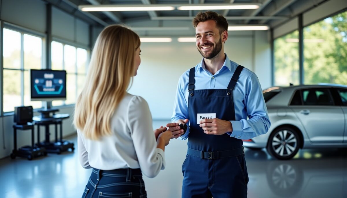 Les raisons incontournables pour choisir Talence pour votre contrôle technique