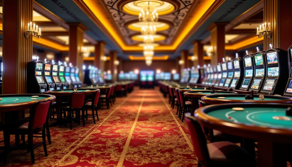 Plongée dans la Psychologie des Casinos : Comment l&rsquo;Agencement et l&rsquo;Ambiance Façonnent nos Décisions de Jeu