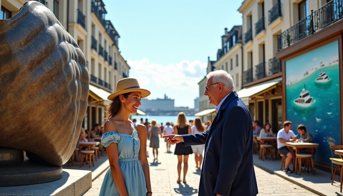 Rouen face à l’océan : Quand la ville se tourne vers la mer ?