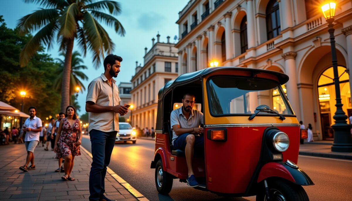 Colombo en lumière : tout ce qu&rsquo;il faut découvrir sur cette ville fascinante