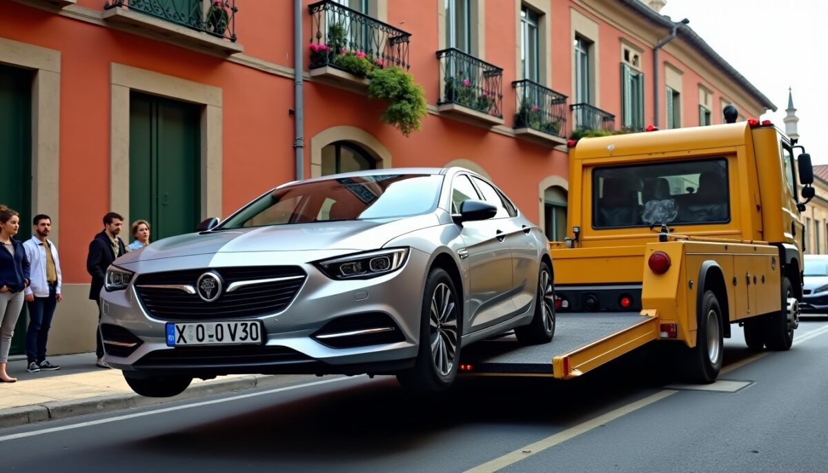 À Toulouse, découvrez les raisons qui pourraient envoyer votre voiture à la fourrière