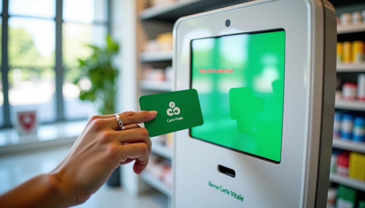 Borne Carte Vitale : Guide complet pour comprendre son fonctionnement et bien l’utiliser