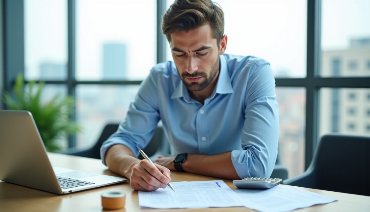 Comprendre le compte d’assurance emprunteur : définition et fonctionnement